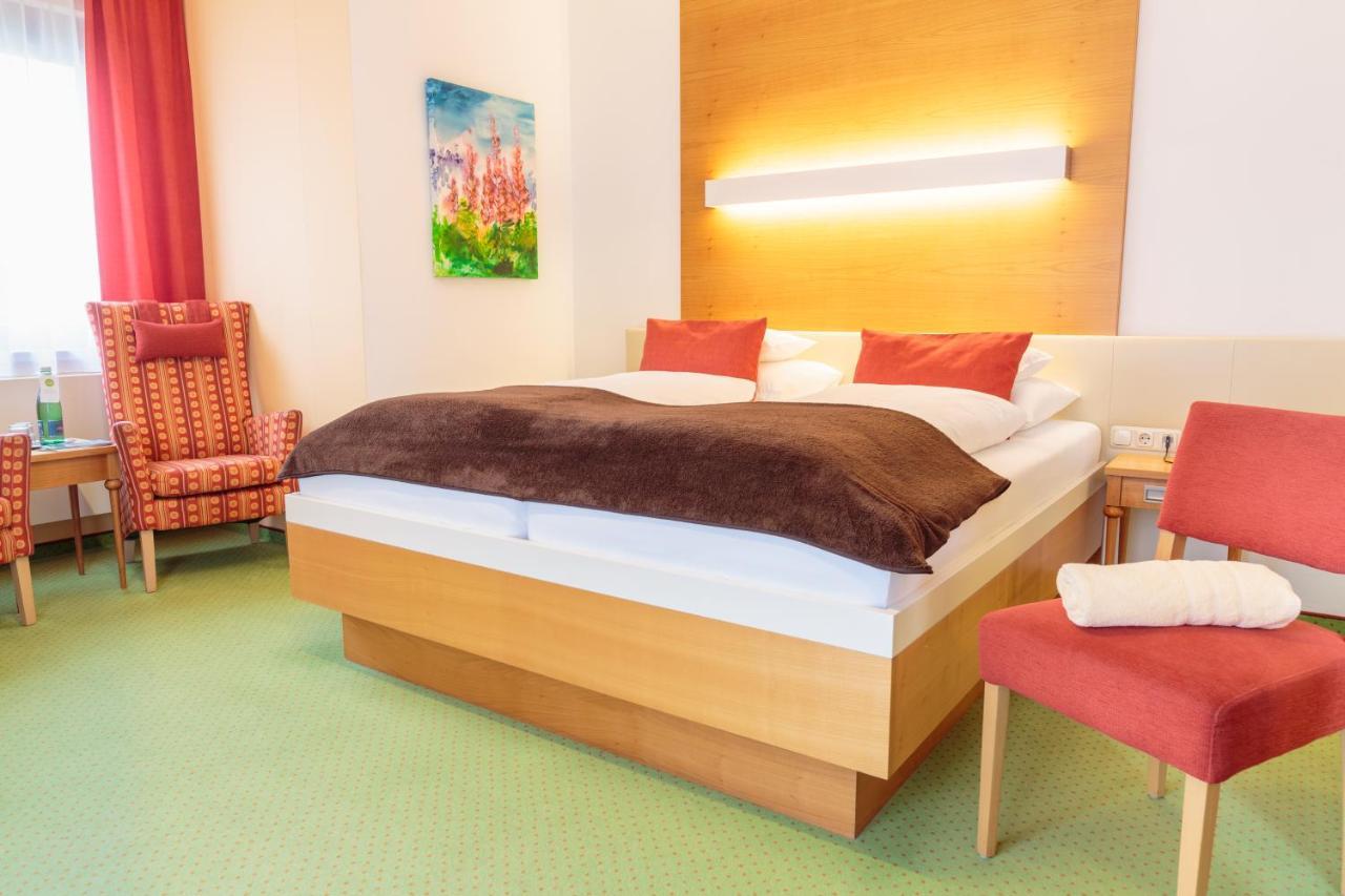 Vitalzeit Hotel Weber Bad Schonau Exterior photo