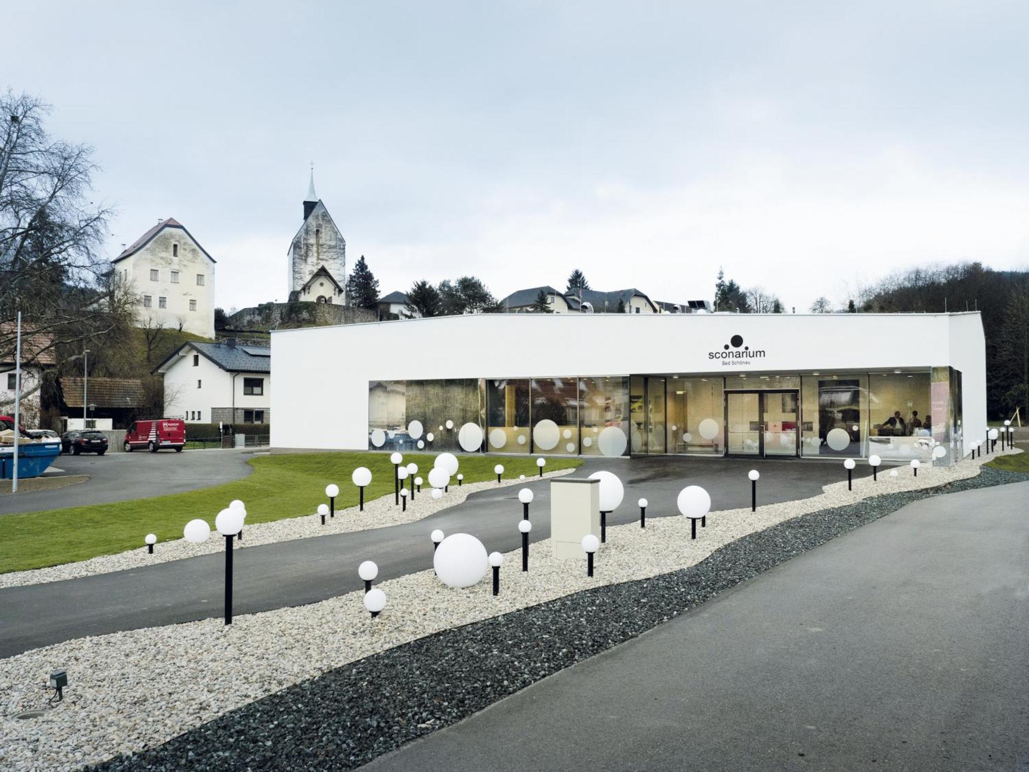 Vitalzeit Hotel Weber Bad Schonau Exterior photo