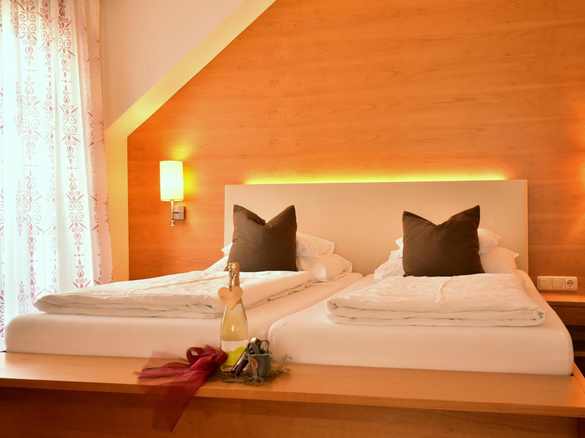 Vitalzeit Hotel Weber Bad Schonau Exterior photo
