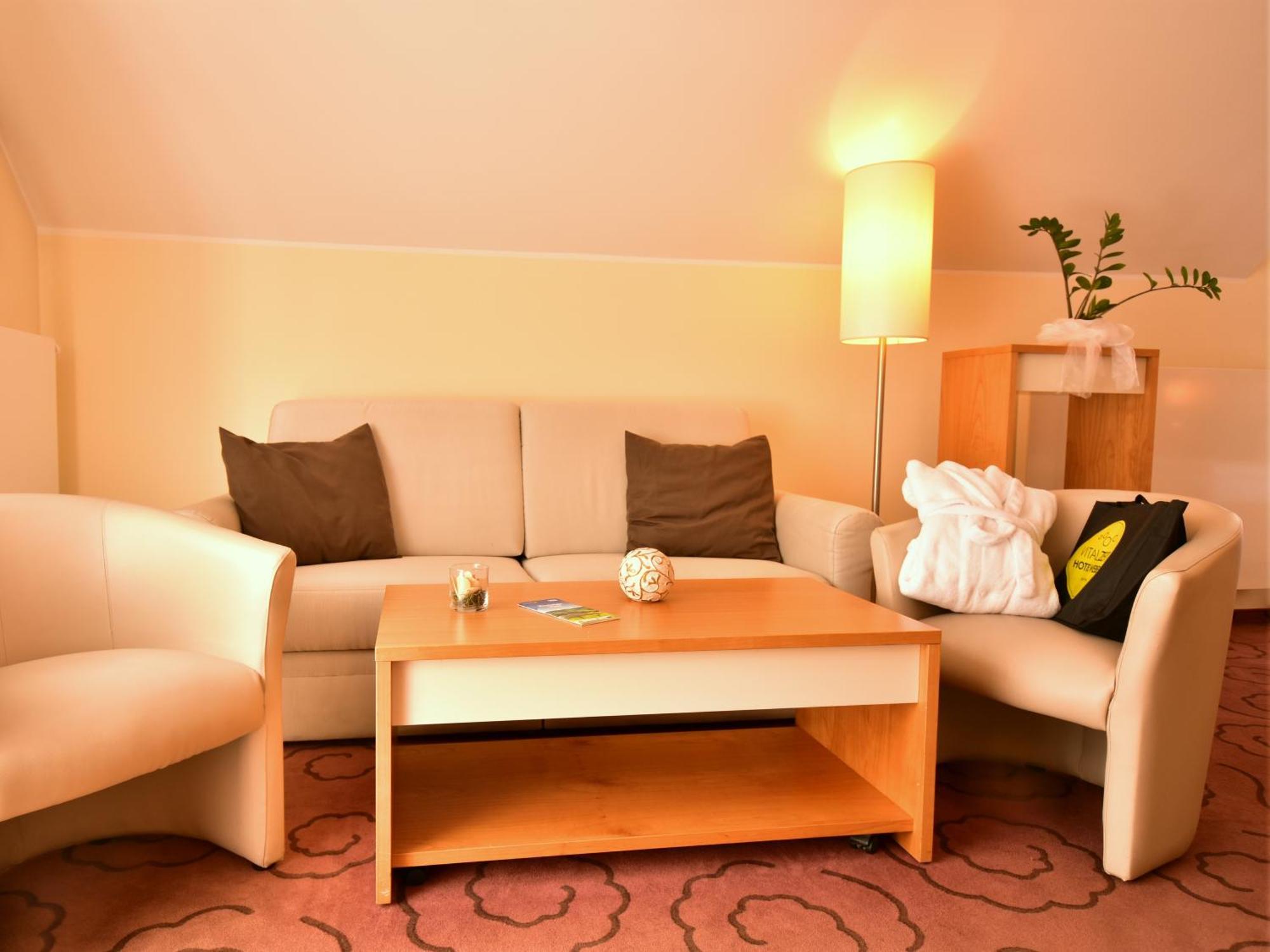 Vitalzeit Hotel Weber Bad Schonau Exterior photo
